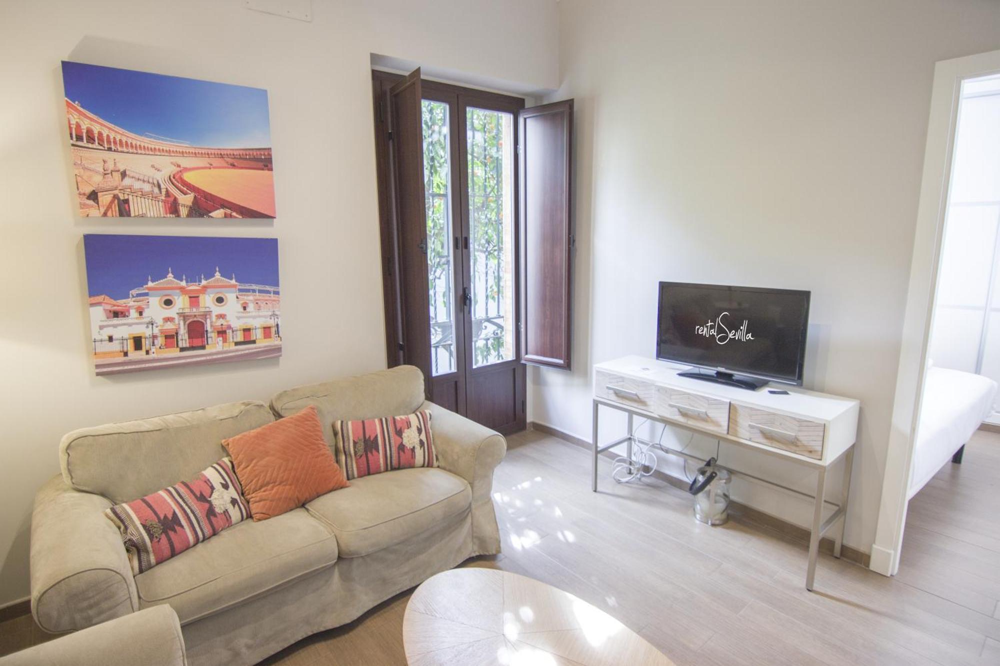 Rentalsevilla Mateos Gago Exterior photo